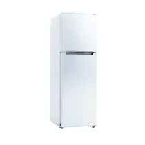 یخچال فریزر کمبی فریزر بالا رنزو NT-595 سفید