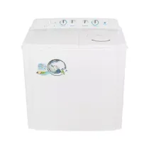 ماشین لباسشویی دوقلو سیلور لوکس مدل SLW2000T ظرفیت 15 کیلوگرم
