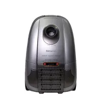 جارو برقی سیماران SVC-717 نقره‌ای 2200 وات دیجیتالی