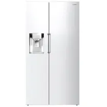 یخچال فریزر ساید بای ساید پاکشوما مدل SBS-RSP-800-W