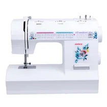 چرخ خیاطی جانتک Sp1012 سه ولومه پایه+سوزن نخ کن