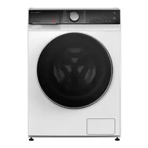 ماشین لباسشویی پاکشوما مدل BWF-40808-WT ظرفیت 8 کیلوگرم موتور BLDC