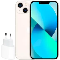 گوشی موبایل اپل iPhone 13 CH دو سیم‌ کارت ظرفیت 128 گیگابایت و رم 4 گیگابایت به همراه شارژر 20 وات اپل - نات اکتیو