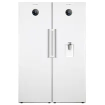 یخچال و فریزر ۲۰ فوت دوقلو پاکشوما RTFA-900-W