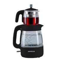 چای ساز جانتک TM070-B مشکی