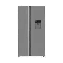یخچال فریزر ساید بای ساید ایکس ویژن مدل TS666 آبریز دار