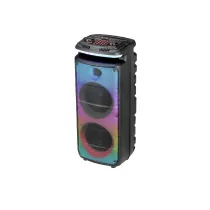 اسپیکر شارژی رقص نوردار مکسیدر CN-818N