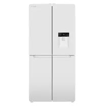 یخچال فریزر ساید بای ساید ایکس ویژن مدل TF541-AW آبریز دار
