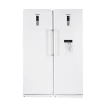 یخچال فریزر دوقلو امرسان مدل Rf15H-W01 سفید آبریز دار