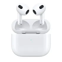 هدفون بلوتوثی اپل AirPods-3 سفید