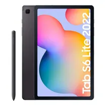 تبلت سامسونگ Galaxy Tab S6 Lite 2022 ظرفیت 64 گیگابایت و رم 4 گیگابایت به همراه شارژر