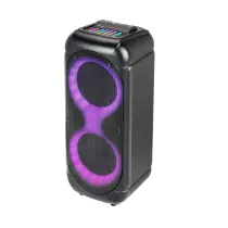اسپیکر شارژی رقص نوردار مکسیدر CN-816N