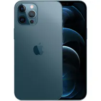 گوشی موبایل اپل iPhone 12 Pro Max A2412 آبی تیره 512 گیگابایت و رم 6 گیگابایت - نات اکتیو(2سیم)