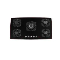 اجاق گاز آلتون G-512 اجاق صفحه شيشه