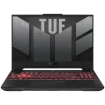 لپ تاپ 15.6 اینچی ایسوس TUF Gaming F15 FX507ZU4 i7(12700H)32GB 1TSSD 6G (RTX4050)