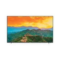 تلویزیون ال ای دی سایز 55 اینچ وینسنت مدل VU5510 کیفیت تصویر UHD 4K نرخ به روز رسانی 60Hz سیستم عامل اندروید 11