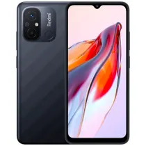 گوشی موبایل شیائومی Redmi 12C خاکستری ظرفیت 128 گیگابایت و رم 4 گیگابایت - اندونزی