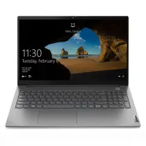 لپ تاپ 15.6 اینچی لنوو THINK BOOK15 i3(1115) 4g 256ssd mx450(2g)