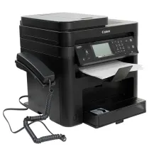 پرینتر چند کاره لیزری کانن i-Sensys MF 237W با گوشی