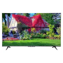 تلویزیون ال ای دی سایز 55 اینچ تی سی ال مدل P635 هوشمند کیفیت تصویر UHD 4K نرخ به روز رسانی 60Hz سیستم عامل اندروید 11 Google TV