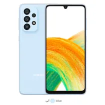 گوشی موبایل سامسونگ Galaxy A33 5G دو سیم کارت ظرفیت 128 گیگابایت و رم 6 گیگابایت sm-a336