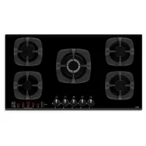 اجاق گاز آلتون G-516D صفحه شيشه ديجيتال 5 شعله