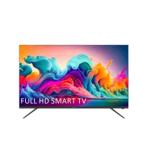 تلویزیون ال ای دی سایز 43 اینچ ایکس ویژن مدل XS525 هوشمند کیفیت تصویر FHD نرخ به روز رسانی 60Hz سیستم عامل اندروید 11