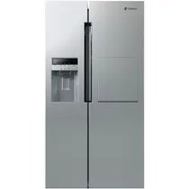 یخچال و فریزر ساید27 فوت اسنوا SN8-2261SS