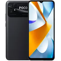 گوشی موبایل شیائومی Poco C40 ظرفیت 64 گیگابایت و رم 4 گیگابایت- گلوبال (2سیم)