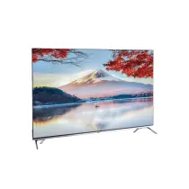 تلویزیون ال ای دی سایز 55 اینچ آیوا مدل M8 هوشمند کیفیت تصویر UHD 4K نرخ به روز رسانی 60Hz سیستم عامل اندروید 11
