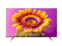 تلویزیون کیو ال ای دی سایز 75 اینچ ایکس ویژن سری X مدل X15 هوشمند کیفیت تصویر نرخ به روز رسانی 60Hz سیستم عامل اندروید 11