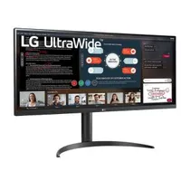 مانیتور مخصوص بازی ال جی سایز 34 34WP550-B