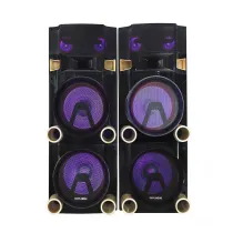 اسپیکر میکرولب جفتی LR-DJ 1206
