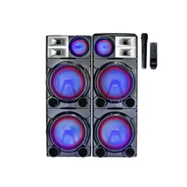 اسپیکر جفتی میکرولب LR-DJ 1201