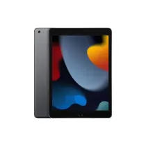 تبلت اپل iPad (9th Generation) 10.2-Inch Wi-Fi 2021 ظرفیت 256 گیگابایت - نقره ای