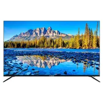 تلویزیون ال ای دی سایز ۵۵ اینچ ایکس ویژن مدل XCU735 هوشمند کیفیت تصویر UHD 4K نرخ به روز رسانی 60Hz سیستم عامل اندروید 11