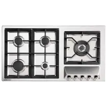 اجاق گاز رومیزی استیل البرز S-5909