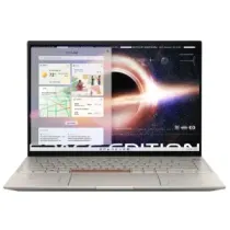 لپ تاپ 14 اینچی ایسوس ZenBook 14X OLED UX5401ZAS i7 12700H 16GB 1TSSD INTEL