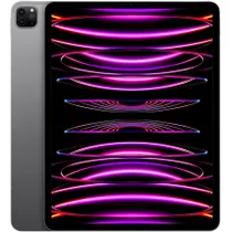 تبلت اپل iPad Pro 12.9 2022 WIFI ظرفیت 256 گیگابایت و رم هشت گیگابایت