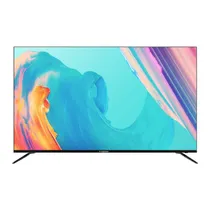 تلویزیون ال ای دی سایز 50 اینچ ایکس ویژن مدل XCU735 هوشمند کیفیت تصویر UHD 4K نرخ به روز رسانی 60Hz سیستم عامل اندروید 11