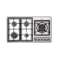 اجاق گاز رومیزی ایلیا استیل مدل S-503