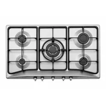 اجاق گاز رومیزی استیل البرز S-5956
