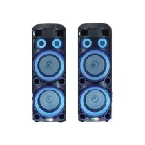 اسپیکر میکرولب جفتی LR-DJ-3d-s400 دی جی ورقص نور