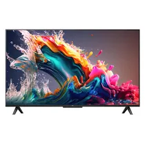 تلویزیون ال ای دی سایز 43 اینچ تی سی ال مدل P635 هوشمند کیفیت تصویر UHD 4K نرخ به روز رسانی 60Hz سیستم عامل اندروید 11 Google TV