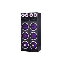 معرفی اسپیکر مکسیدر CN-45-S با رقص نور بالا