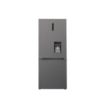 یخچال فریزر کمبی فریزر پایین نیکسان مدل NC7041DN آبریزدار