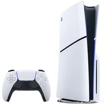 کنسول بازی سونی PlayStation 5 Slim - 2116 دیسکی ظرفیت یک ترابایت اروپا