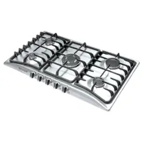 اجاق گاز صفحه ای تاکنو گلد 5 شعله G-107