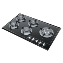 اجاق گاز صفحه ای تاکنو گلد 5 شعله G-110