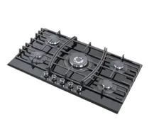اجاق گاز صفحه ای تاکنو گلد 5 شعله G-119
